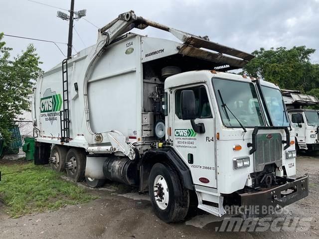Peterbilt 320 Hulladék szállítók