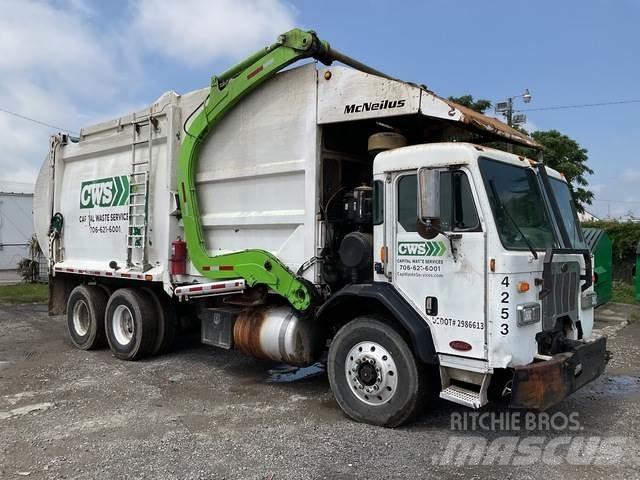 Peterbilt 320 Hulladék szállítók