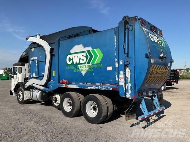Peterbilt 320 Hulladék szállítók