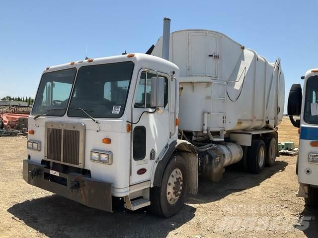 Peterbilt 320 Hulladék szállítók