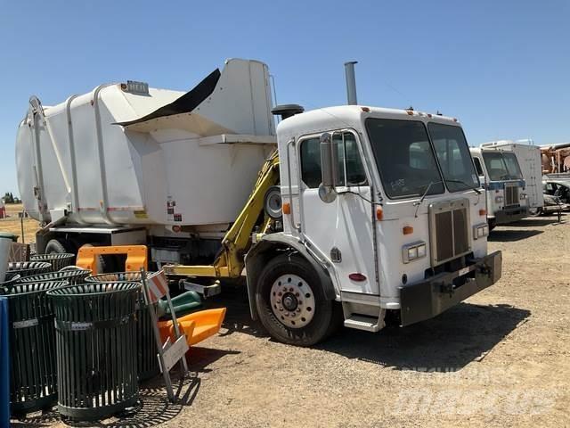 Peterbilt 320 Hulladék szállítók