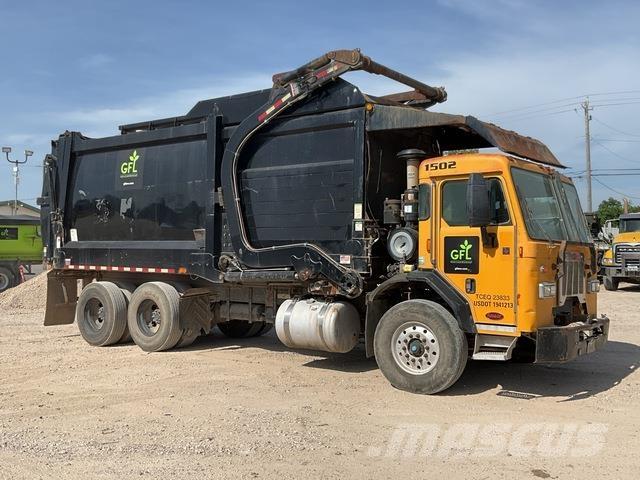 Peterbilt 320 Hulladék szállítók