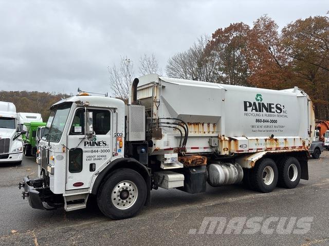 Peterbilt 320 Hulladék szállítók