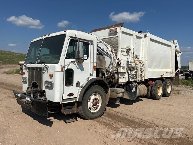 Peterbilt 320 Hulladék szállítók