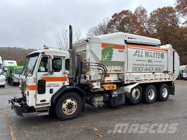 Peterbilt 320 Hulladék szállítók