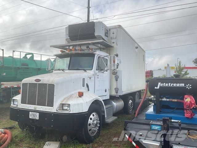 Peterbilt 330 Hűtős