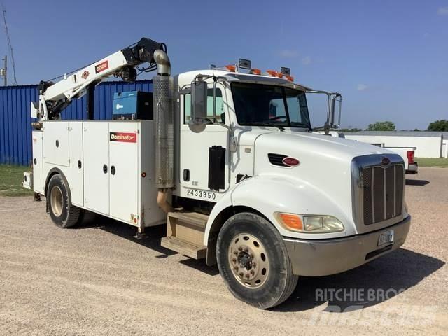 Peterbilt 330 Közúti karbantartó haszongépek