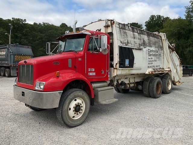 Peterbilt 330 Hulladék szállítók