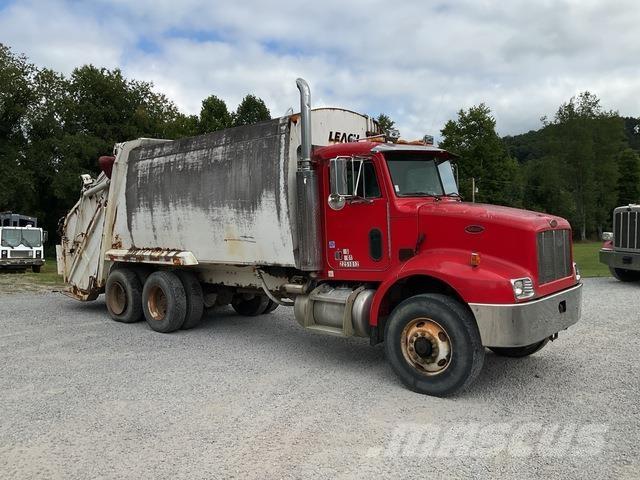 Peterbilt 330 Hulladék szállítók