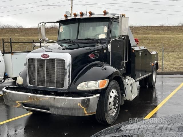 Peterbilt 335 Műszaki mentők