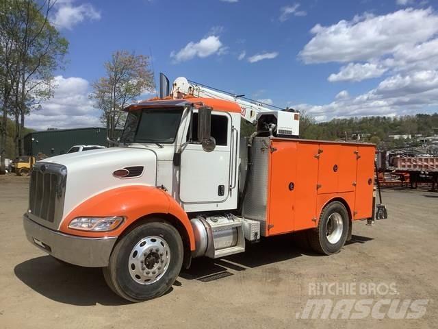 Peterbilt 335 Közúti karbantartó haszongépek