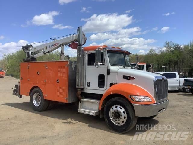 Peterbilt 335 Közúti karbantartó haszongépek