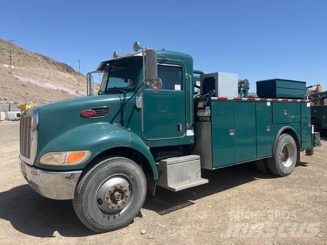Peterbilt 335 Közúti karbantartó haszongépek