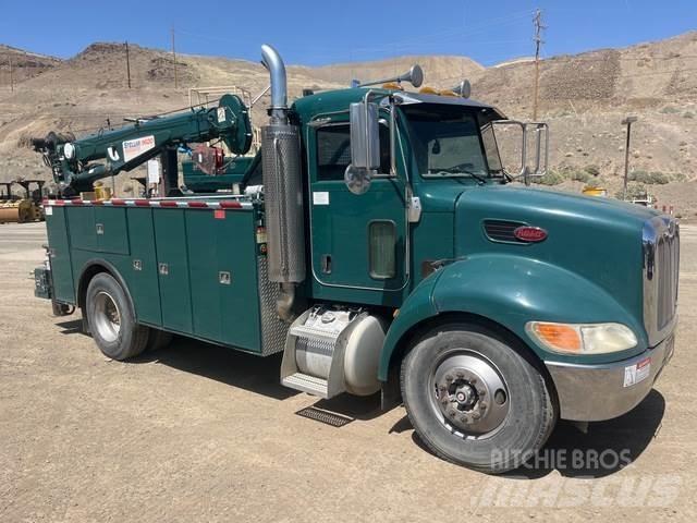 Peterbilt 335 Közúti karbantartó haszongépek