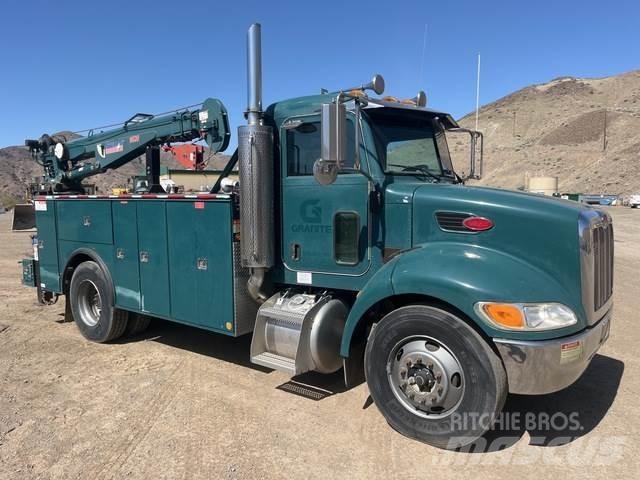 Peterbilt 335 Közúti karbantartó haszongépek