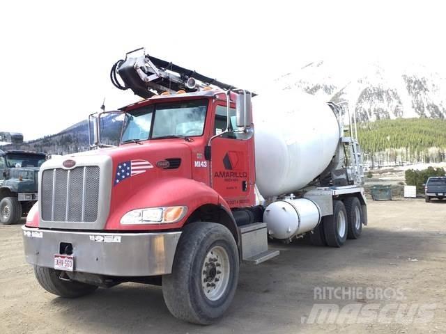 Peterbilt 335 Egyéb