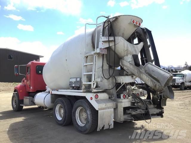 Peterbilt 335 Egyéb