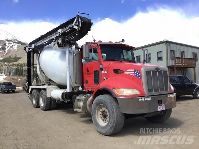 Peterbilt 335 Egyéb