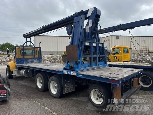 Peterbilt 335 Egyéb