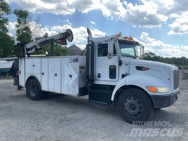 Peterbilt 335 Közúti karbantartó haszongépek