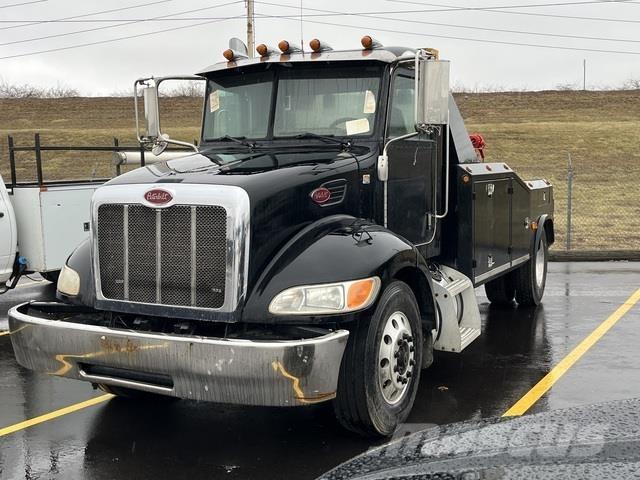Peterbilt 335 Műszaki mentők