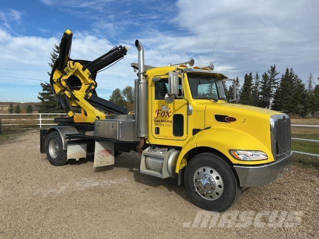 Peterbilt 335 Építőipar - Egyebek