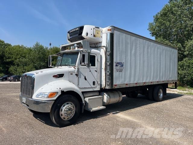 Peterbilt 335 Hűtős