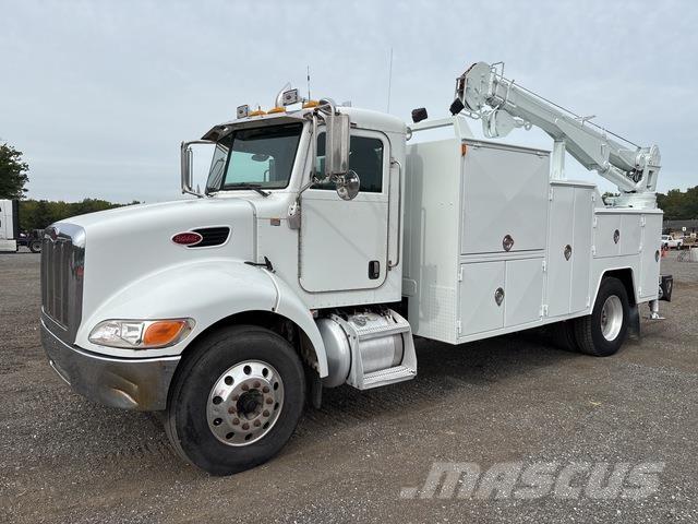 Peterbilt 335 Közúti karbantartó haszongépek