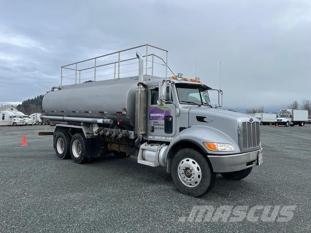 Peterbilt 335 Tartályos teherautók