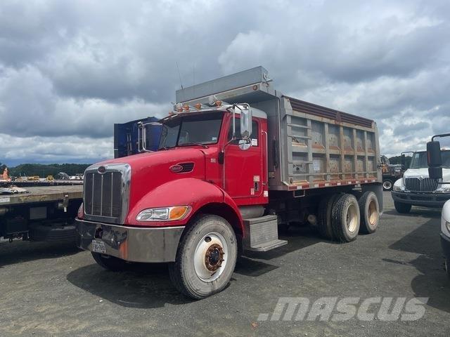 Peterbilt 335 Billenő teherautók