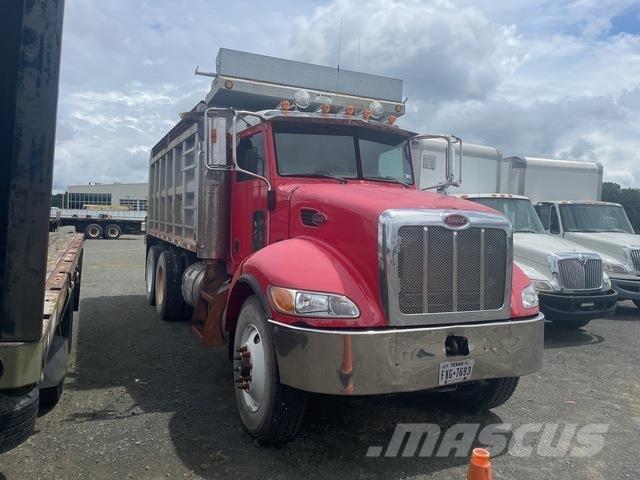 Peterbilt 335 Billenő teherautók
