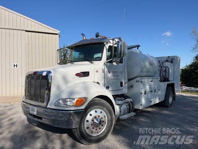 Peterbilt 337 Tartályos teherautók