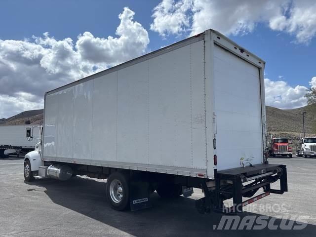 Peterbilt 337 Dobozos teherautók