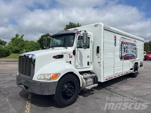 Peterbilt 337 Italszállító tehergépkocsik