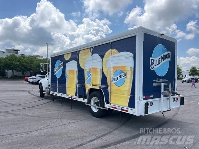 Peterbilt 337 Italszállító tehergépkocsik