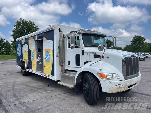 Peterbilt 337 Italszállító tehergépkocsik