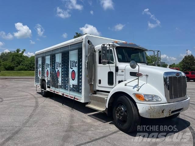 Peterbilt 337 Italszállító tehergépkocsik