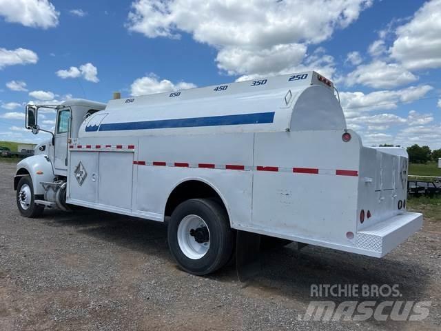 Peterbilt 337 Tartályos teherautók