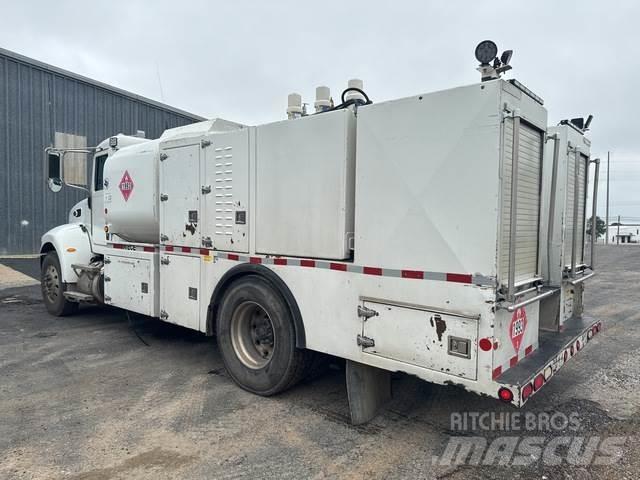 Peterbilt 337 Tartályos teherautók