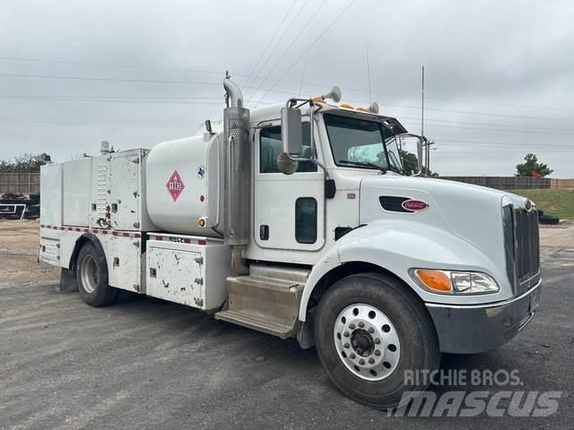 Peterbilt 337 Tartályos teherautók