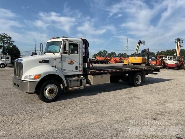 Peterbilt 337 Műszaki mentők
