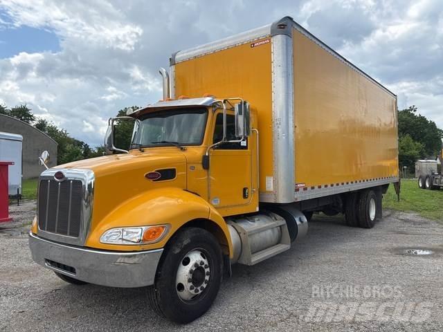 Peterbilt 337 Dobozos teherautók