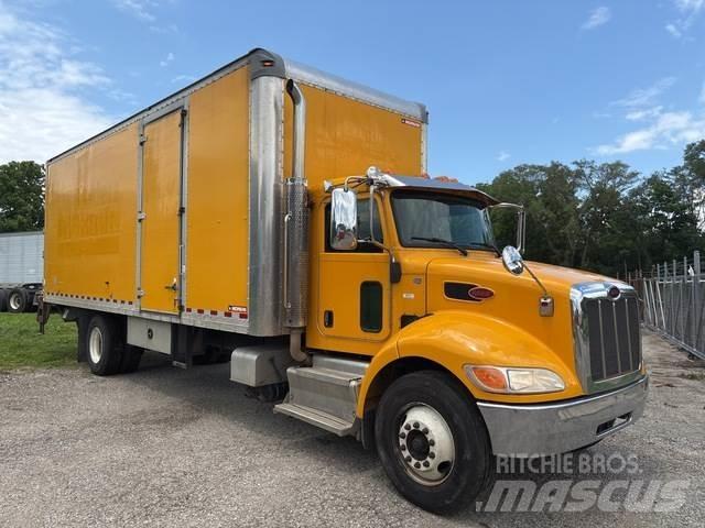 Peterbilt 337 Dobozos teherautók