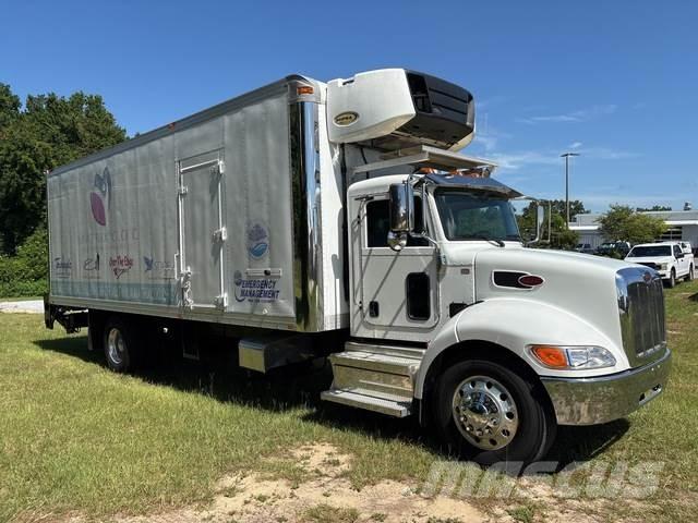 Peterbilt 337 Hűtős