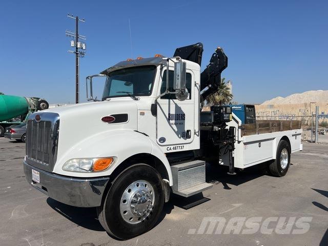 Peterbilt 337 Egyéb