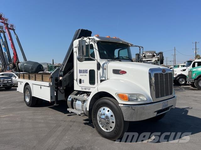 Peterbilt 337 Egyéb