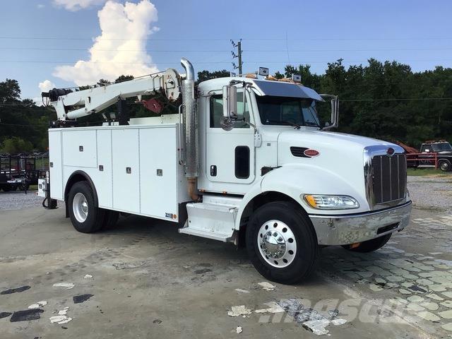 Peterbilt 337 Közúti karbantartó haszongépek