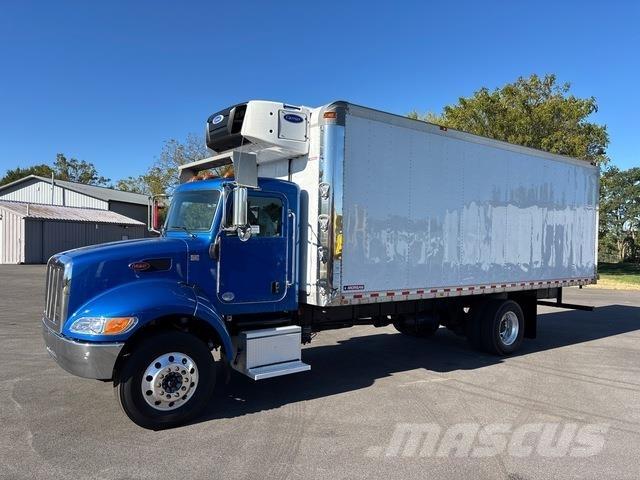 Peterbilt 337 Hűtős