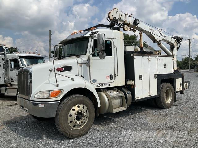 Peterbilt 337 Közúti karbantartó haszongépek