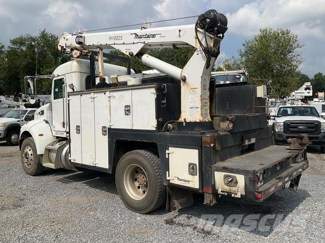 Peterbilt 337 Közúti karbantartó haszongépek